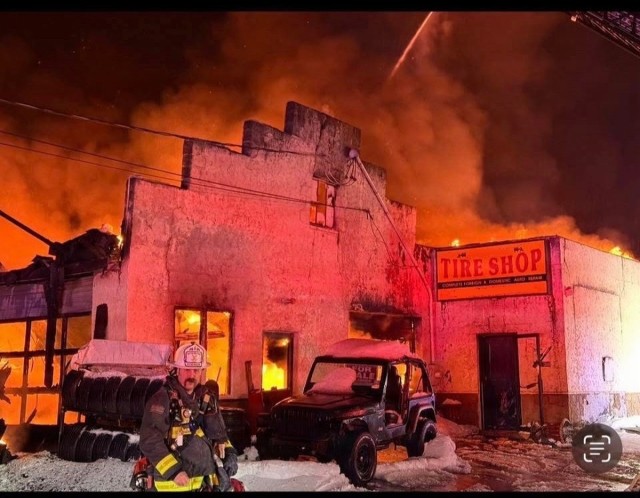 Rigorous assessment validates Dickinson's expertise with Chief Fire Officer designation