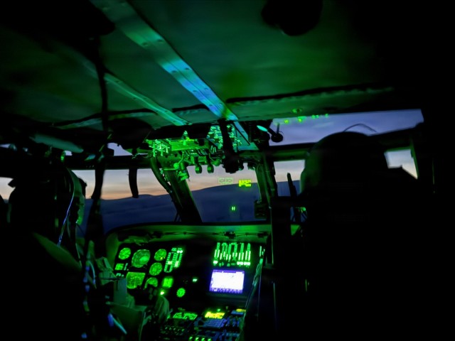 Alaska Army National Guard rescues overdue snowmachiner in remote area north of Bethel