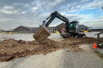 KFOR Engineers Lay the Groundwork for a Safer Future in Kosovo