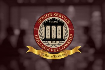 Fellows Meet Virtually For The Annual DAU-SSCF Senior Leader Forum