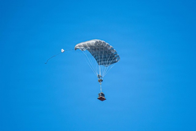 1st Special Forces Group (Airborne) Parachute Riggers make history on Joint Base Lewis-McChord