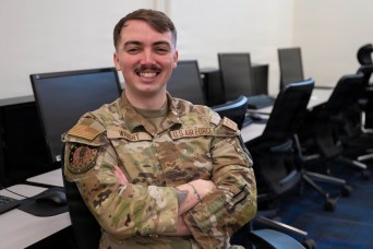 Massachusetts Guardsman advances AI innovation through fellowship