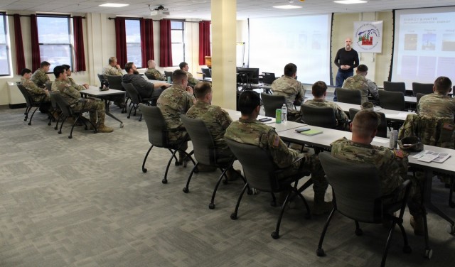 Facility managers keep post buildings running smoothly