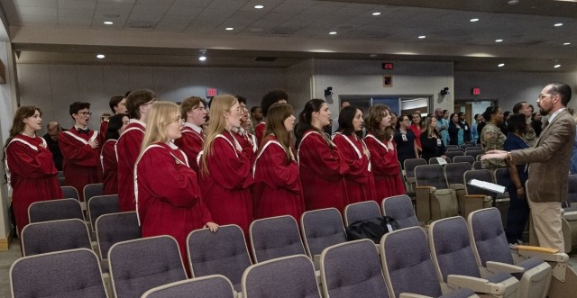 BAMC Auxiliary Grant Ceremony 2026