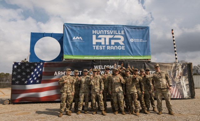 U.S. Army Best Drone Warfighter Competition

