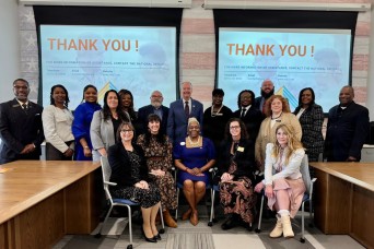 Strengthening Army family support: Fort Benning hosts annual schools superintendents’ roundtable