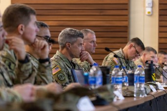 III Armored Corps Army Transformation Standardization Initiative Summit: 18-month review, lessons learned from division, brigade leadership