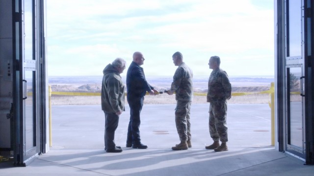 Fort Carson activates new Fire Station 34
