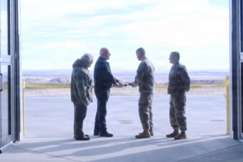 Fort Carson activates new Fire Station 34