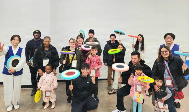 K-Bridge Program builds lasting bonds