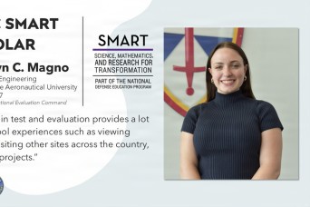 ATEC SMART Scholar Profile - Madilyn Magno