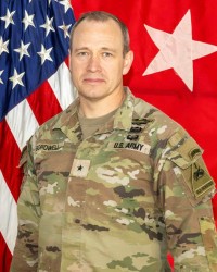 Brigadier Jared General Bordwell