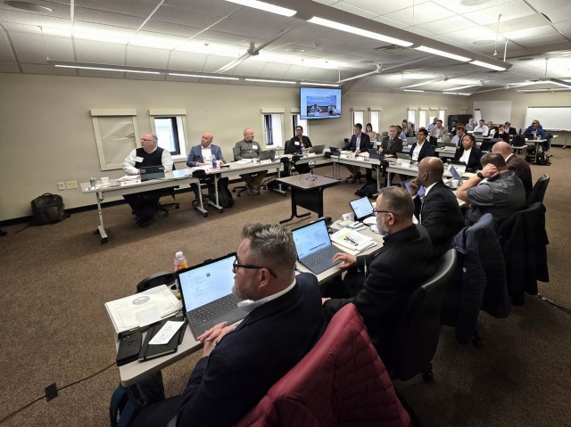 ID-S host Global Leadership Forum at Rock Island Arsenal