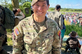 A Marathon to Mastery: An Army Engineer's Journey to Lifelong Learning