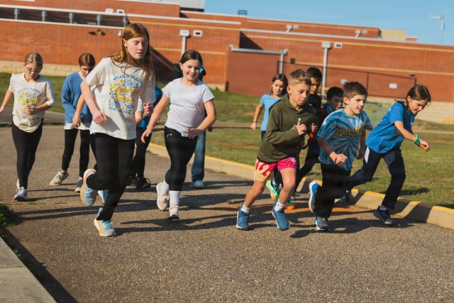 Fort Rucker teacher sets the pace for success