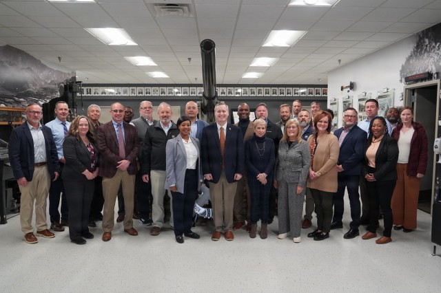 ID-S host Global Leadership Forum at Rock Island Arsenal