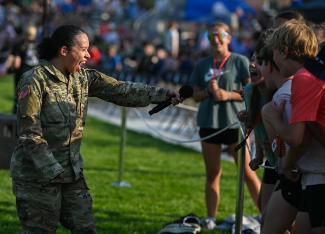 U.S. Army's 250th Birthday Twilight Tattoo