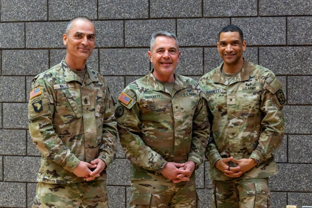 Nation’s top cadets assemble for 51st George C. Marshall Awards & Leadership Seminar