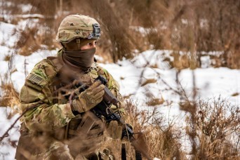 Counter-drone training in Europe equips US forces for evolving threats