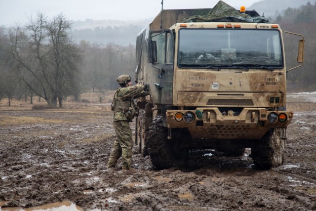 U.S. Soldiers Perform Life-Saving Care on Casualties During Combined Resolve 26-05