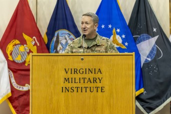 Nation’s top cadets assemble for 51st George C. Marshall Awards & Leadership Seminar