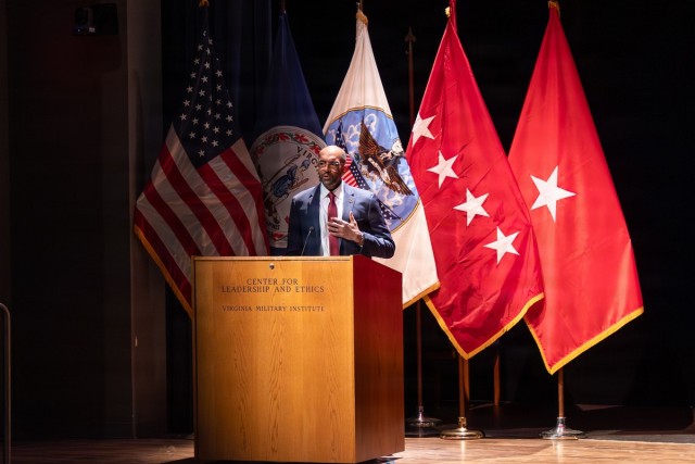 Nation’s top cadets assemble for 51st George C. Marshall Awards & Leadership Seminar