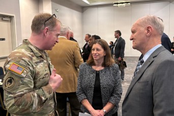 Civilian Military Council fosters dialogue, recognizes community support