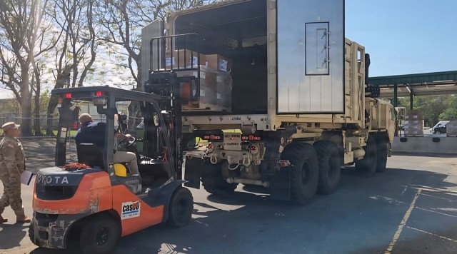 Forward and Ready: Fort Buchanan’s SSMO Drives Regional Sustainment