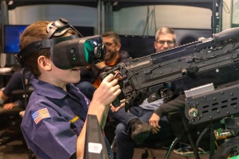 Beyond the Merit Badge: Picatinny visit inspires Scouts with real-world engineering