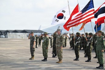 Exercise Cobra Gold 2026 begins with opening ceremony