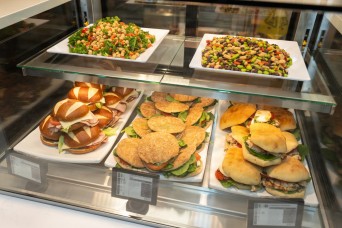 III Armored Corps, AMC open 42 Bistro, Army’s first campus-style dining venue at Fort Hood