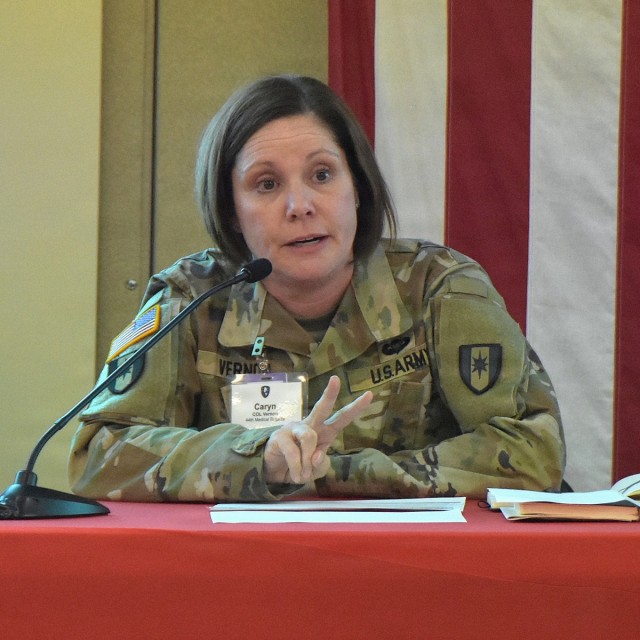 An Army in Motion: How Army Medicine is Adapting for a New Era