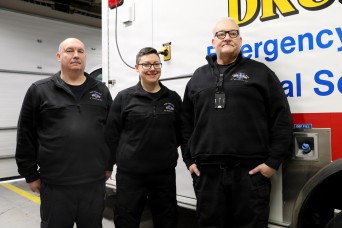 Ready for the Call: The Vital Role of Fort Drum EMS