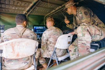 In the Pacific, 25th ID Soldiers lead Army’s push for faster, data-driven  capability
