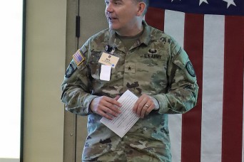 An Army in Motion: How Army Medicine is Adapting for a New Era