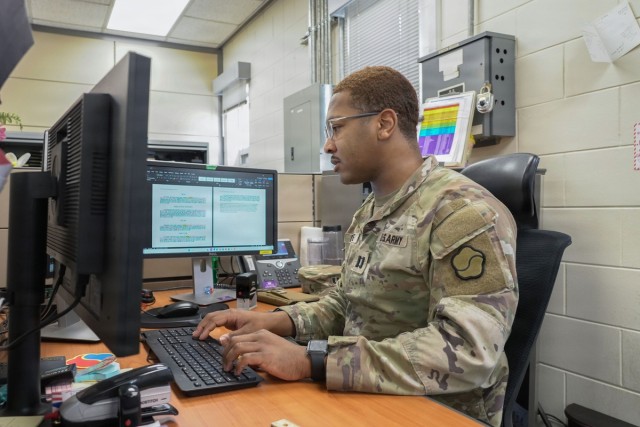 Essential personnel services support operational continuity