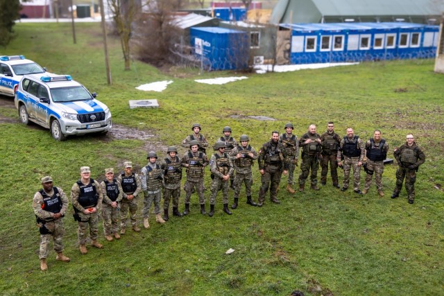 USAG Black Sea Strengthens Security Through Joint Active Threat Exercise