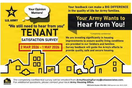 The Housing Tenant Satisfaction Survey