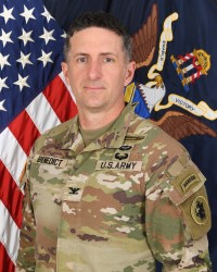 Colonel Keith W. Benedict