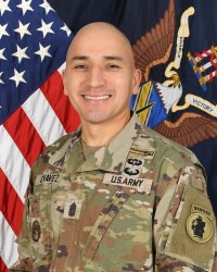 Command Sergeant Major Pedro G. Chavez
