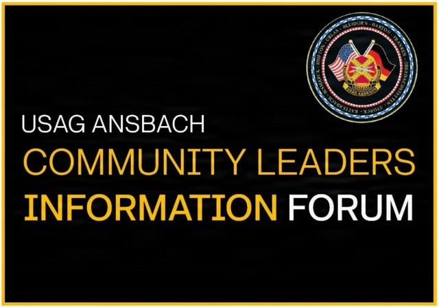 USAG Ansbach CLIF
