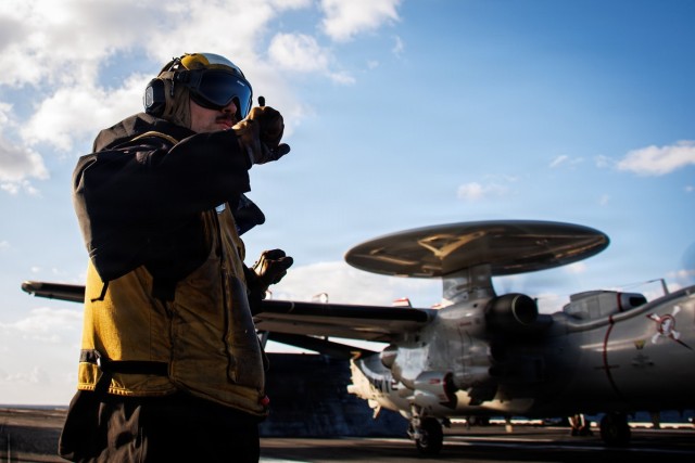 U.S. Forces Launch Operation Epic Fury