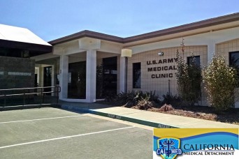 CAL MED strengthens medical readiness at the Presidio of Monterey
