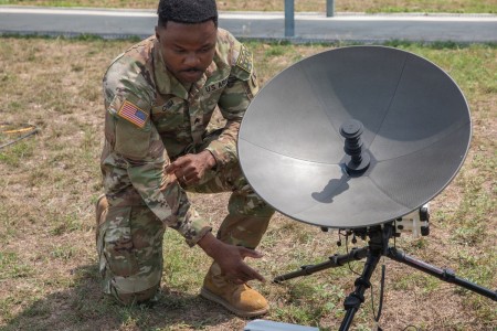 3rd Multi-Domain Task Force Expands Role with Space Control at Cobra Gold 2026