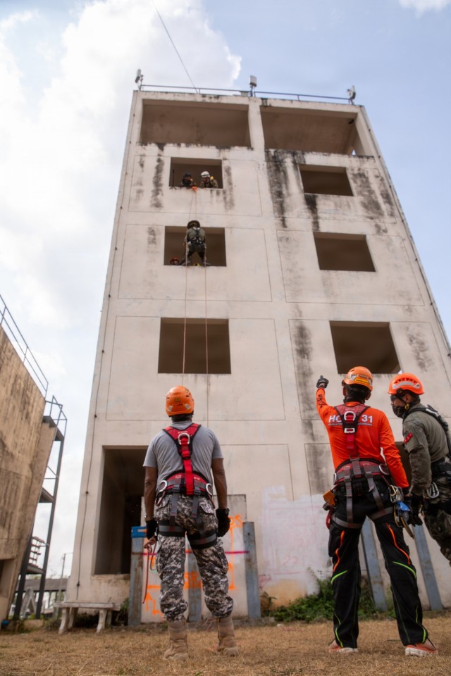 Cobra Gold 2026 Demonstrates Multinational Humanitarian Assistance and Disaster Relief Readiness