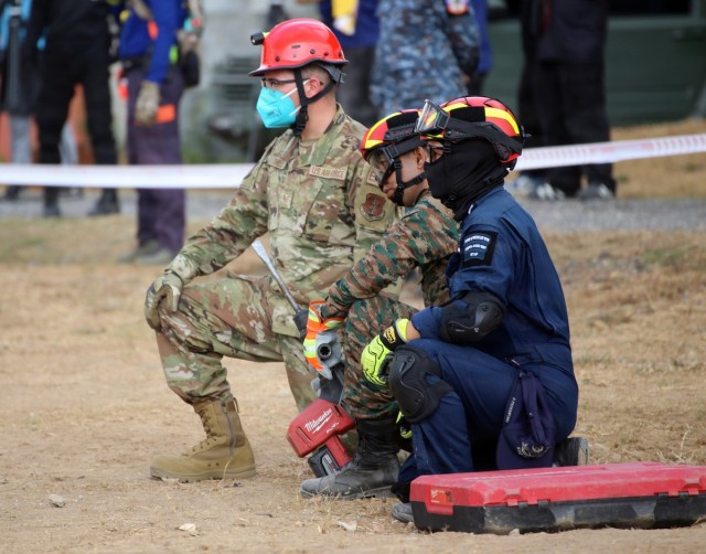 Cobra Gold 2026 Demonstrates Multinational Humanitarian Assistance and Disaster Relief Readiness