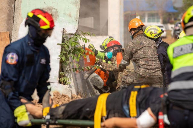 Cobra Gold 2026 Demonstrates Multinational Humanitarian Assistance and Disaster Relief Readiness
