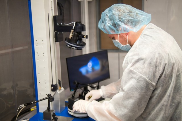 C5ISR Center research enables Soldiers to ‘see’ farther through advanced UAS optics