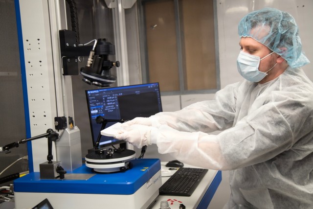 C5ISR Center research enables Soldiers to ‘see’ farther through advanced UAS optics