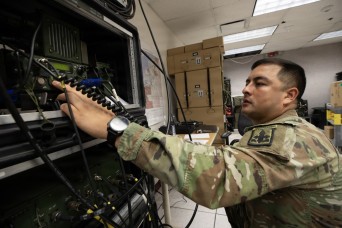 Exercise Arctic Connect validates communication across Alaska